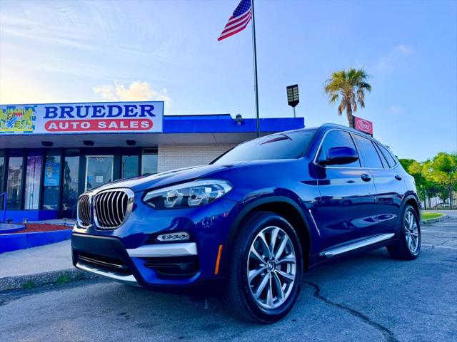 2019 BMW X3 sDrive30i for sale in Jacksonville, FL