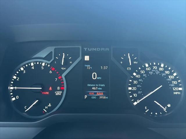 2025 Toyota Tundra SR5