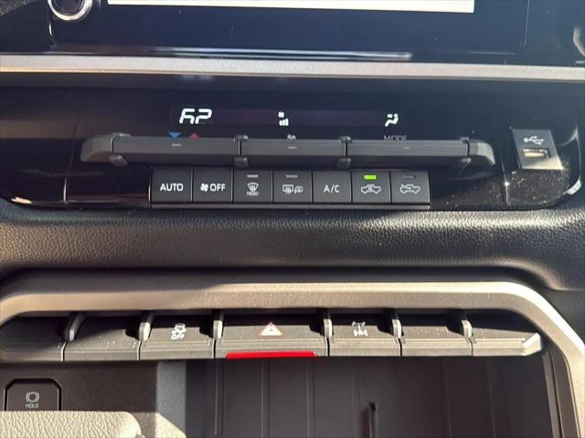 2025 Toyota Tundra SR5