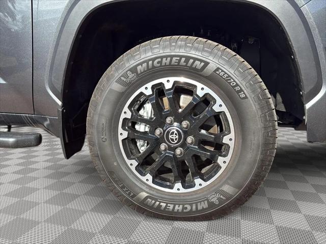 2025 Toyota Tundra SR5