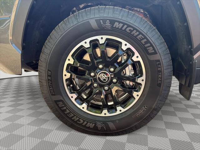 2025 Toyota Tundra SR5