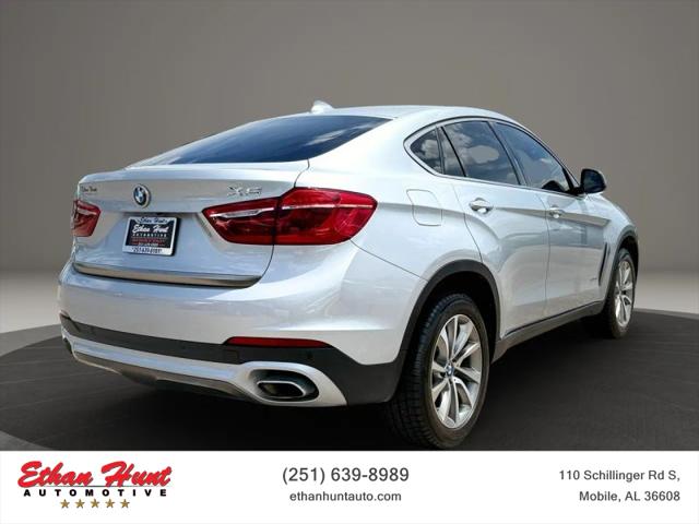 2019 BMW X6 sDrive35i