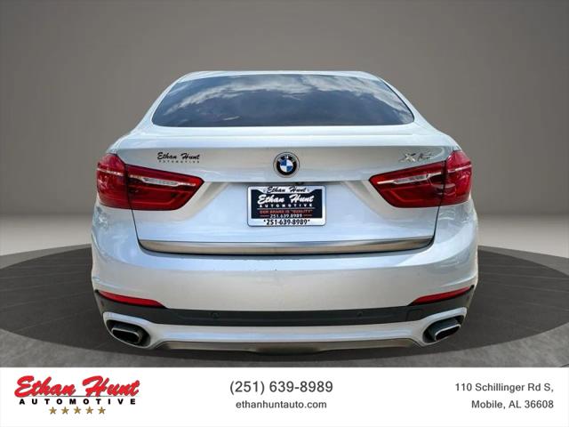 2019 BMW X6 sDrive35i