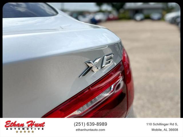 2019 BMW X6 sDrive35i