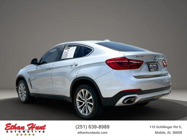 2019 BMW X6 sDrive35i