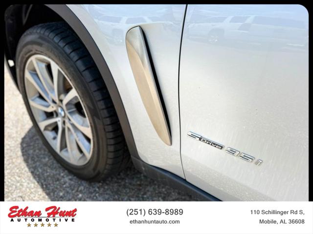 2019 BMW X6 sDrive35i