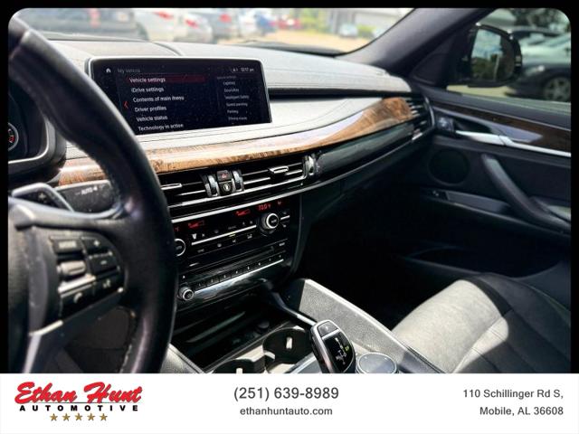 2019 BMW X6 sDrive35i
