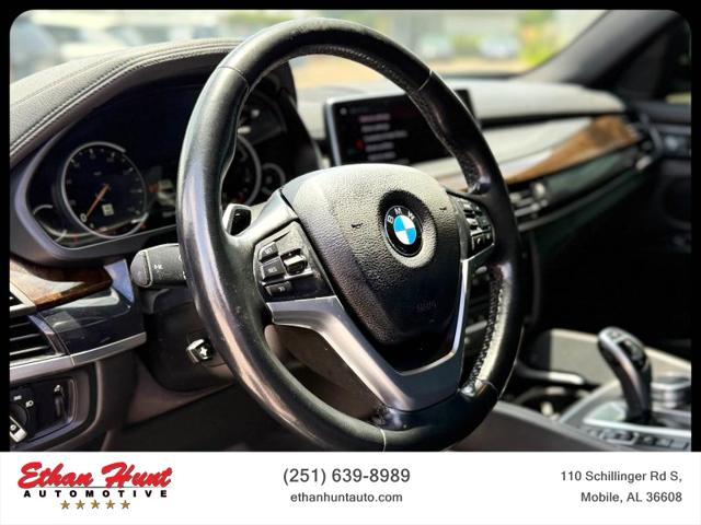2019 BMW X6 sDrive35i