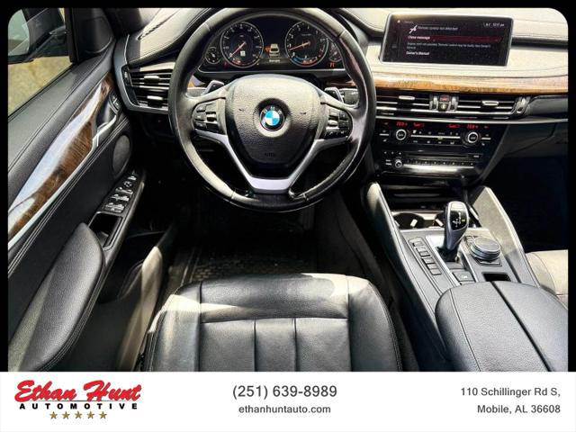 2019 BMW X6 sDrive35i