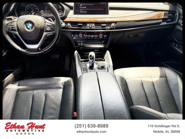 2019 BMW X6 sDrive35i