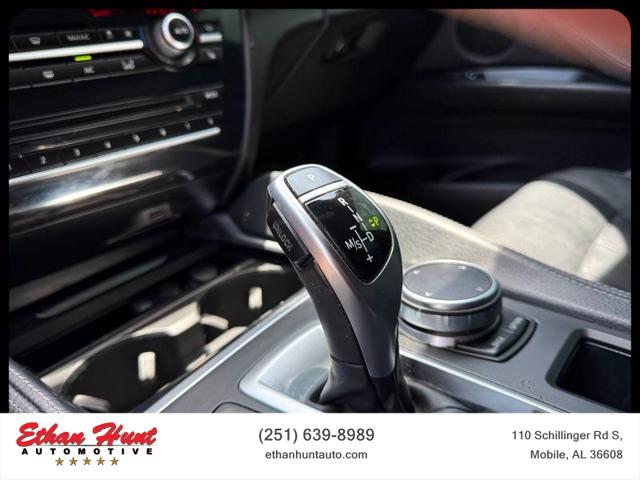 2019 BMW X6 sDrive35i
