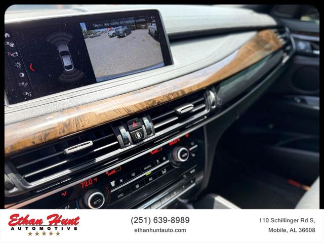 2019 BMW X6 sDrive35i