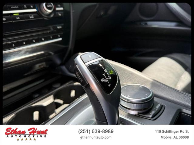 2019 BMW X6 sDrive35i