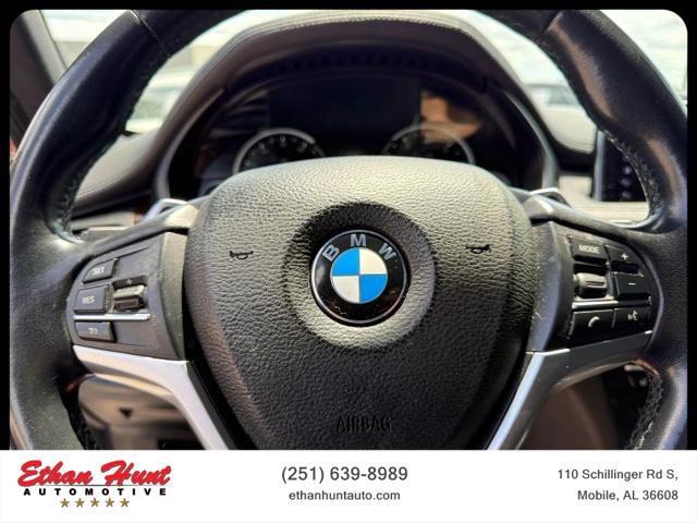 2019 BMW X6 sDrive35i
