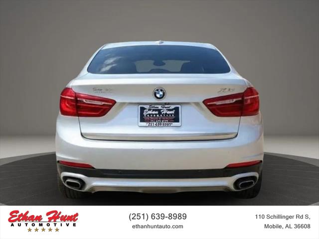 2019 BMW X6 sDrive35i