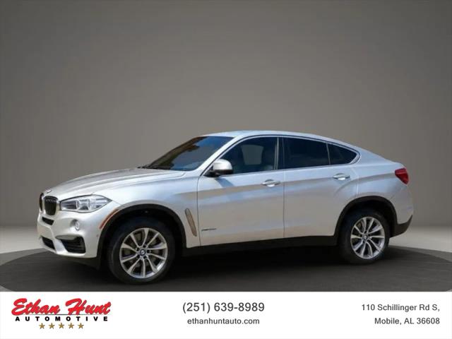 2019 BMW X6 sDrive35i