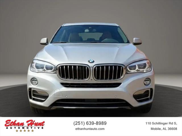 2019 BMW X6 sDrive35i