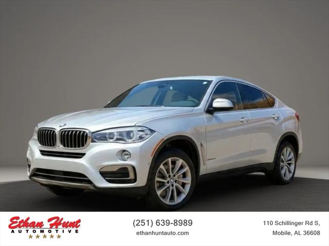 2019 BMW X6 sDrive35i