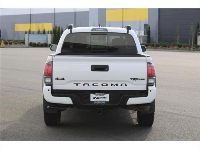 2019 Toyota Tacoma TRD Pro