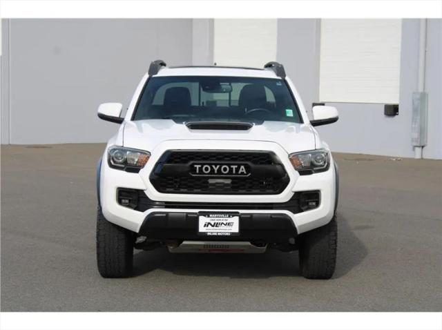 2019 Toyota Tacoma TRD Pro