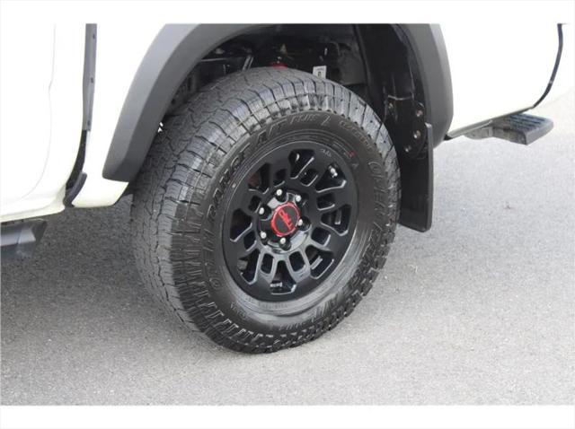 2019 Toyota Tacoma TRD Pro