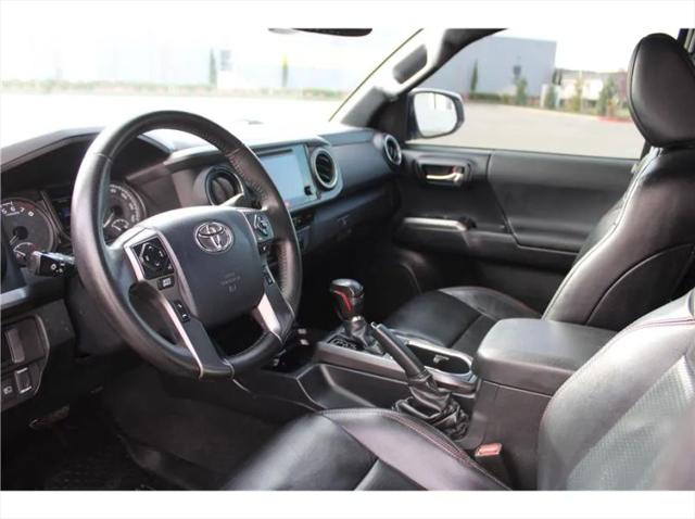 2019 Toyota Tacoma TRD Pro