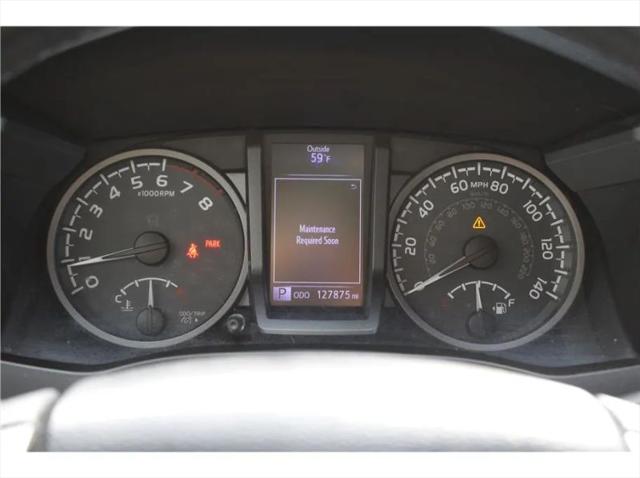 2019 Toyota Tacoma TRD Pro