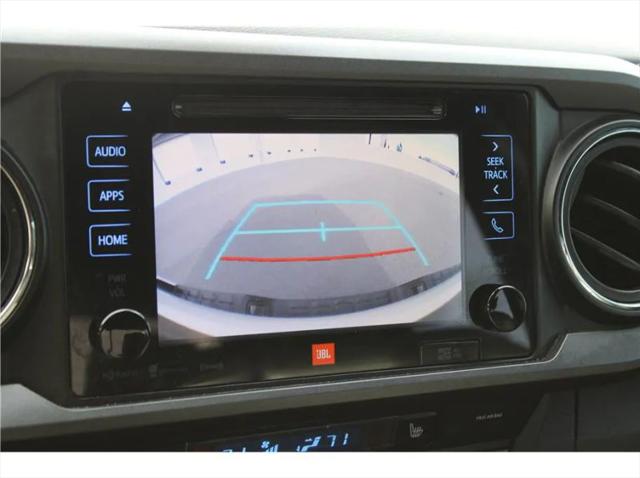 2019 Toyota Tacoma TRD Pro