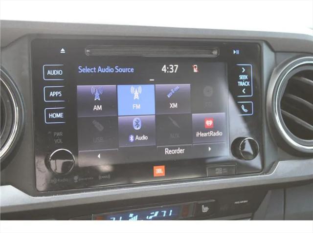 2019 Toyota Tacoma TRD Pro