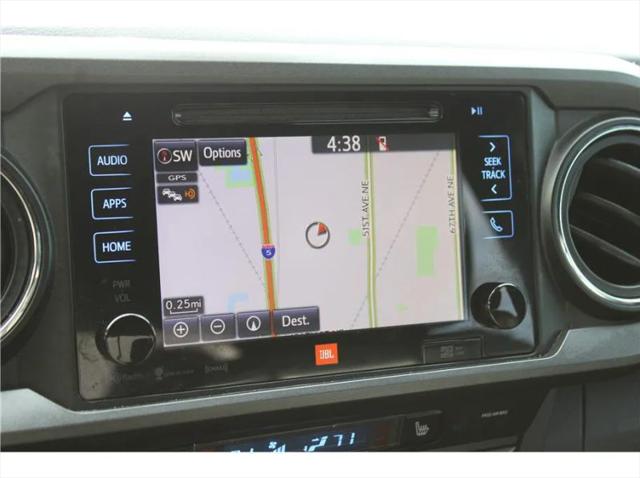 2019 Toyota Tacoma TRD Pro