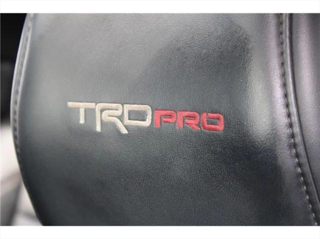 2019 Toyota Tacoma TRD Pro