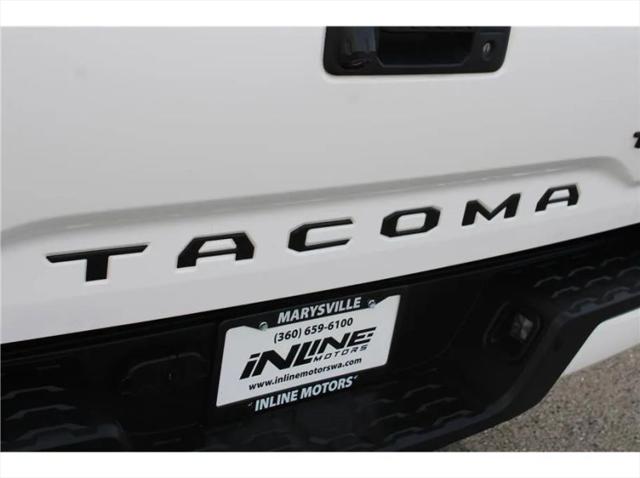 2019 Toyota Tacoma TRD Pro