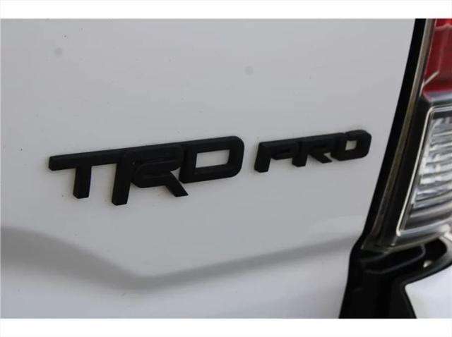 2019 Toyota Tacoma TRD Pro