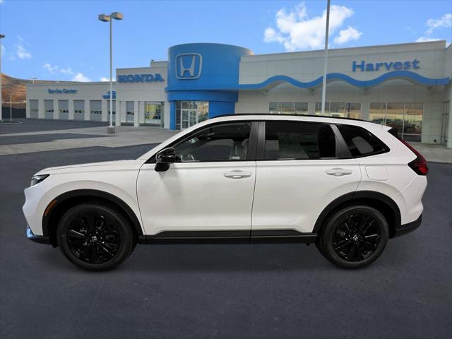 2026 Honda CR-V Hybrid AWD Sport Touring