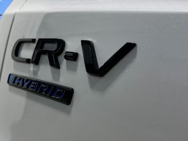 2026 Honda CR-V Hybrid AWD Sport Touring
