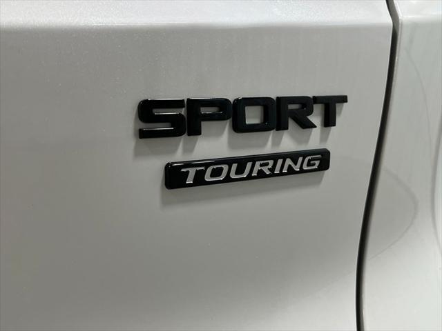 2026 Honda CR-V Hybrid AWD Sport Touring