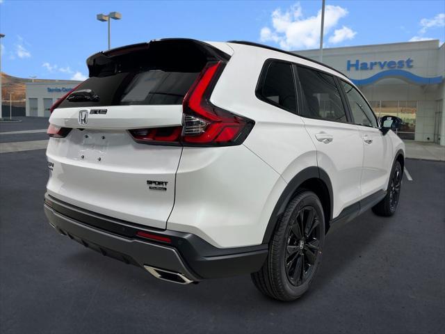 2026 Honda CR-V Hybrid AWD Sport Touring