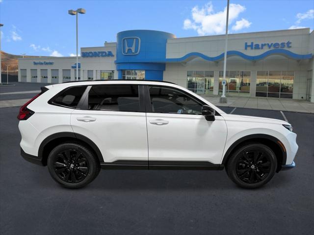 2026 Honda CR-V Hybrid AWD Sport Touring