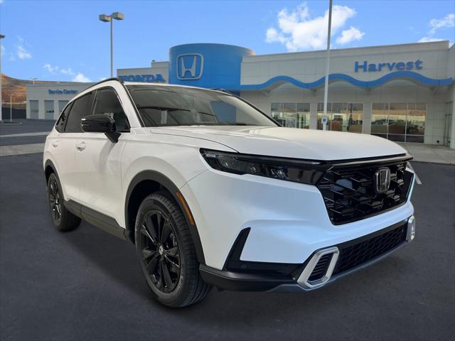 2026 Honda CR-V Hybrid AWD Sport Touring