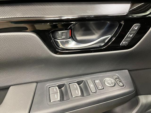 2026 Honda CR-V Hybrid AWD Sport Touring