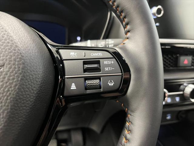 2026 Honda CR-V Hybrid AWD Sport Touring