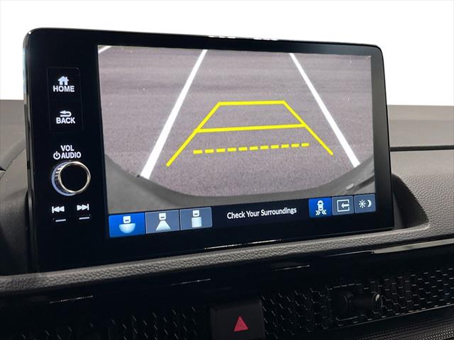 2026 Honda CR-V Hybrid AWD Sport Touring