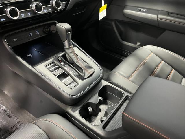 2026 Honda CR-V Hybrid AWD Sport Touring