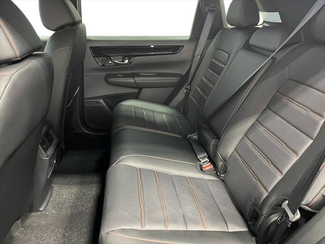 2026 Honda CR-V Hybrid AWD Sport Touring