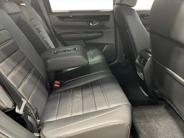 2026 Honda CR-V Hybrid AWD Sport Touring