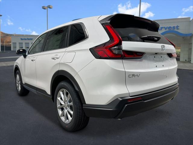 2026 Honda CR-V EX AWD