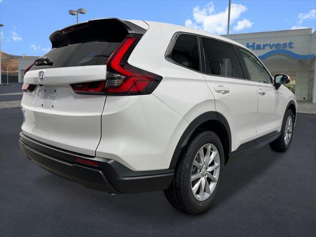 2026 Honda CR-V EX AWD