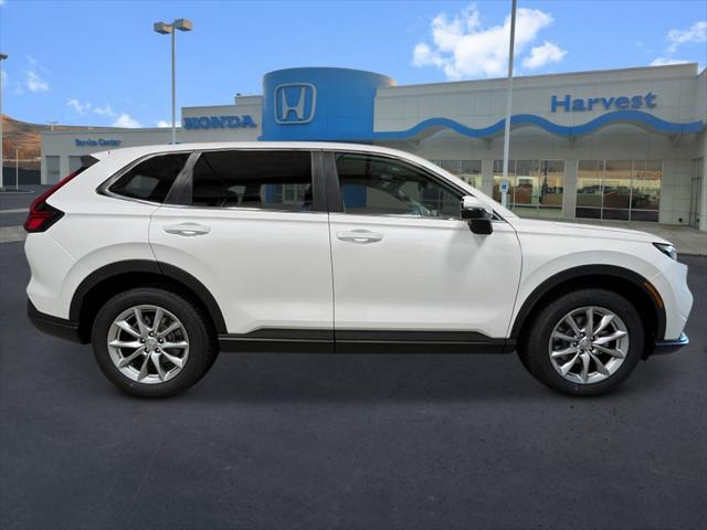 2026 Honda CR-V EX AWD