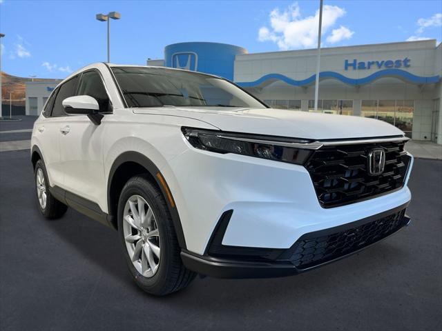 2026 Honda CR-V EX AWD