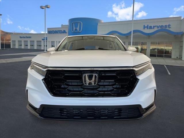 2026 Honda CR-V EX AWD